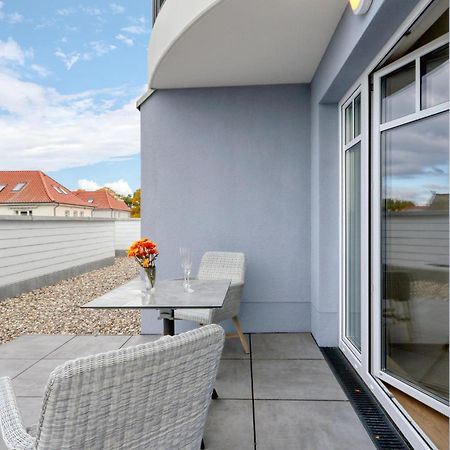 Baltischer Hof Apartment 53 بولتينهاجين المظهر الخارجي الصورة
