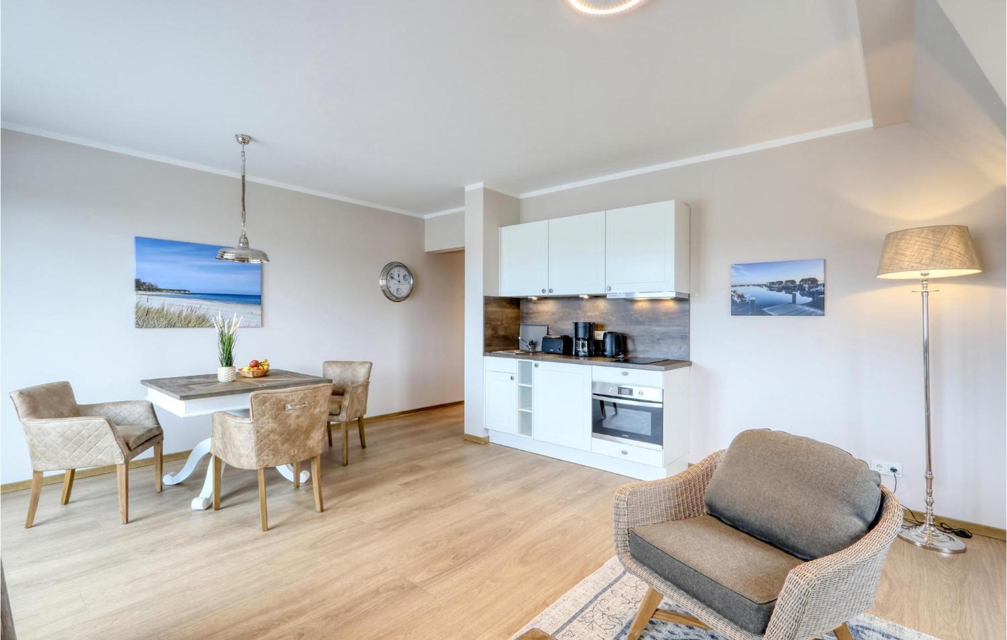 Baltischer Hof Apartment 53 بولتينهاجين المظهر الخارجي الصورة