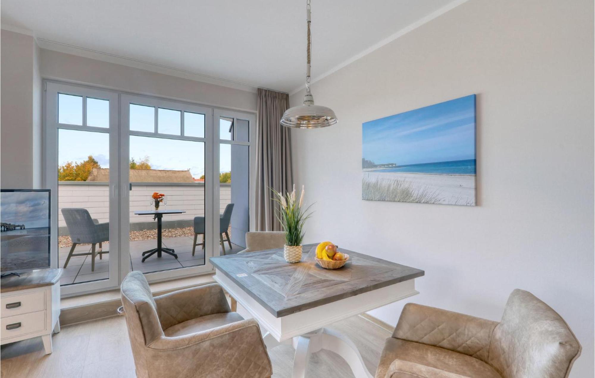 Baltischer Hof Apartment 53 بولتينهاجين المظهر الخارجي الصورة