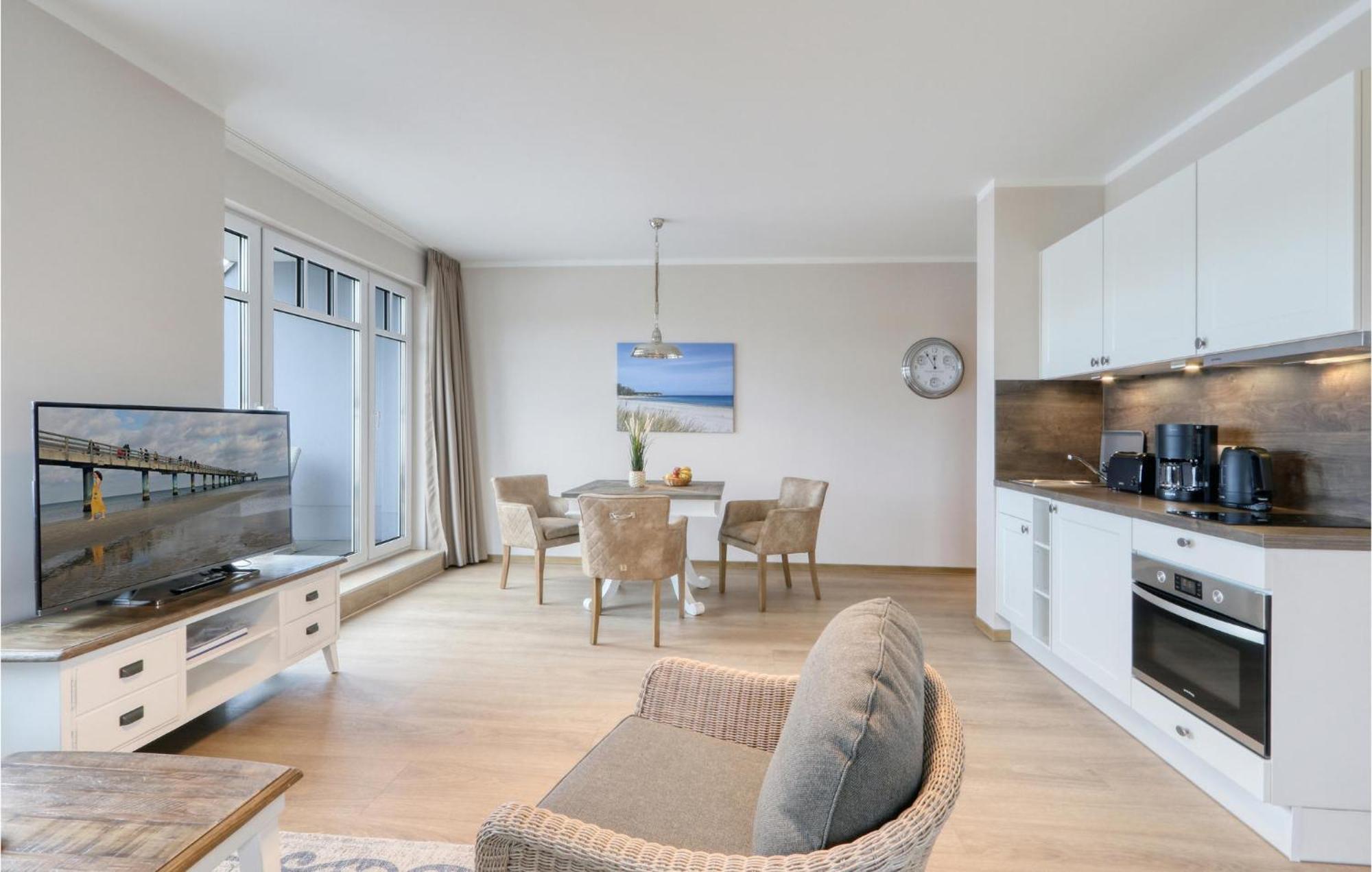 Baltischer Hof Apartment 53 بولتينهاجين المظهر الخارجي الصورة