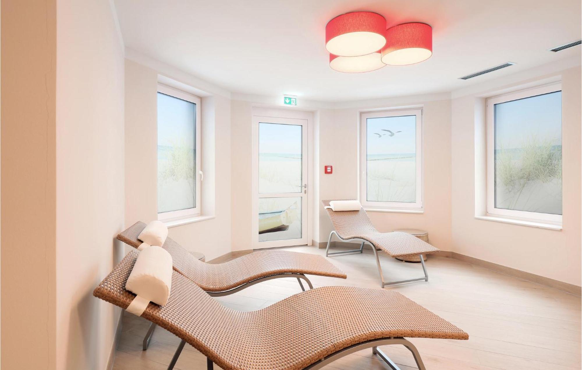 Baltischer Hof Apartment 53 بولتينهاجين المظهر الخارجي الصورة