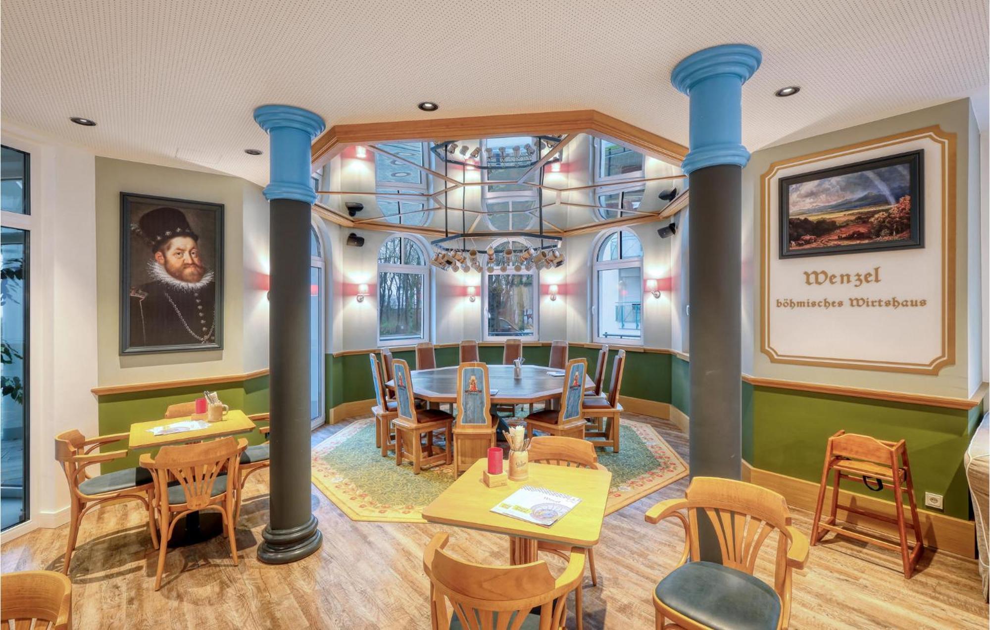Baltischer Hof Apartment 53 بولتينهاجين المظهر الخارجي الصورة
