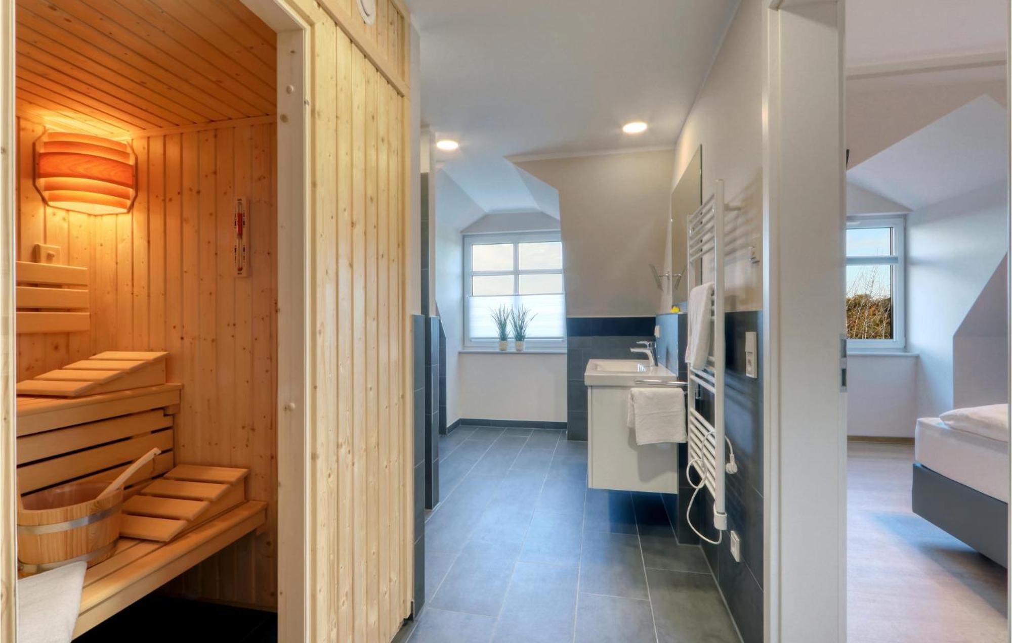 Baltischer Hof Apartment 53 بولتينهاجين المظهر الخارجي الصورة