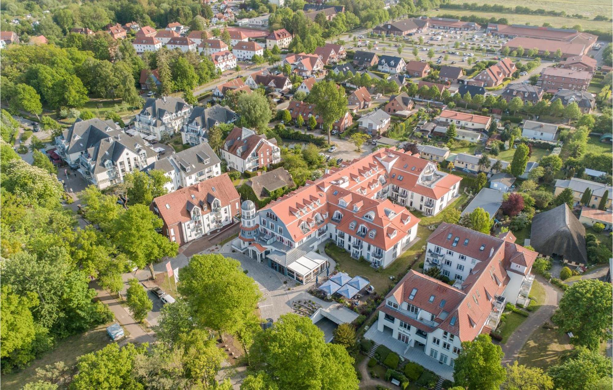 Baltischer Hof Apartment 53 بولتينهاجين المظهر الخارجي الصورة